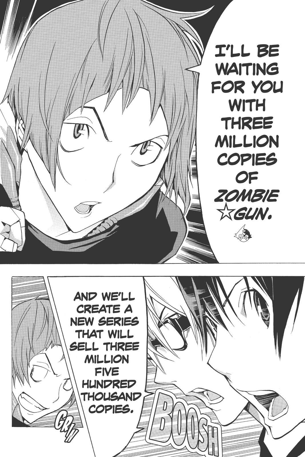 Read Bakuman。 Manga Online