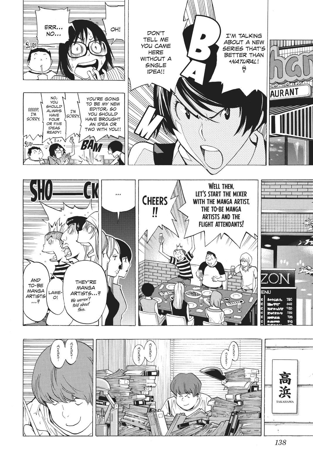Read Bakuman。 Manga Online