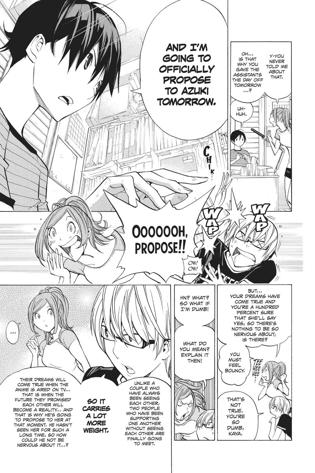 Read Bakuman。 Manga Online