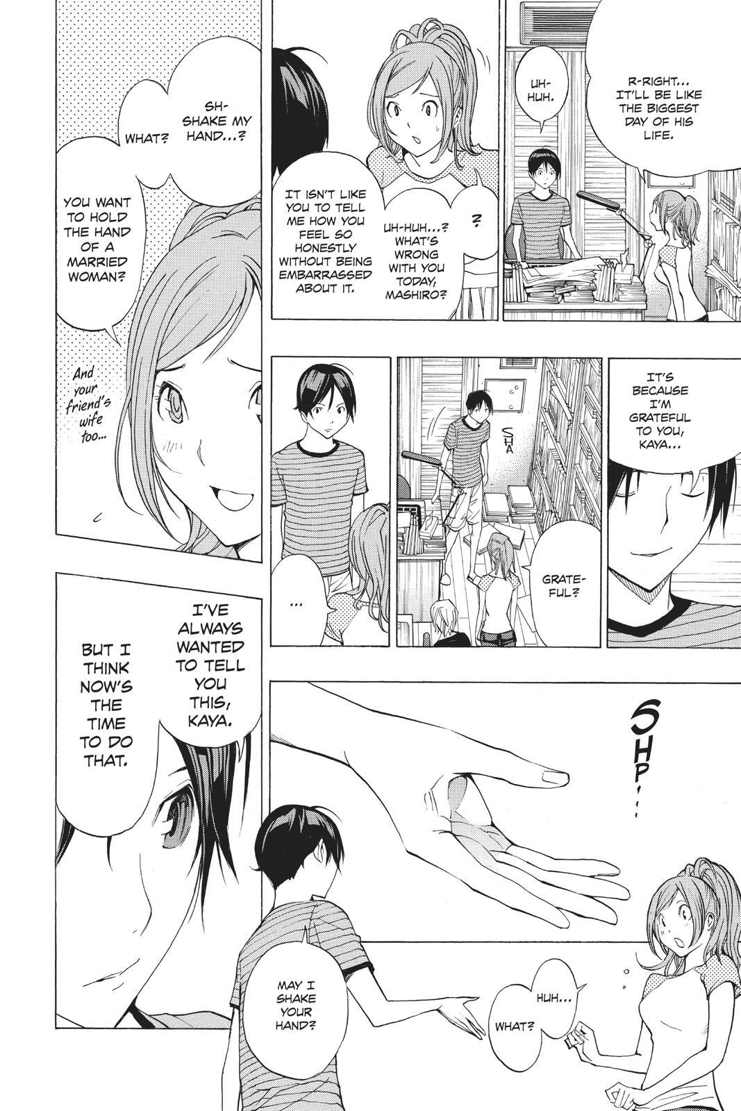 Read Bakuman。 Manga Online