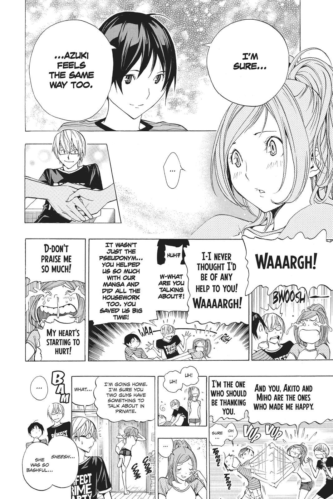 Read Bakuman。 Manga Online