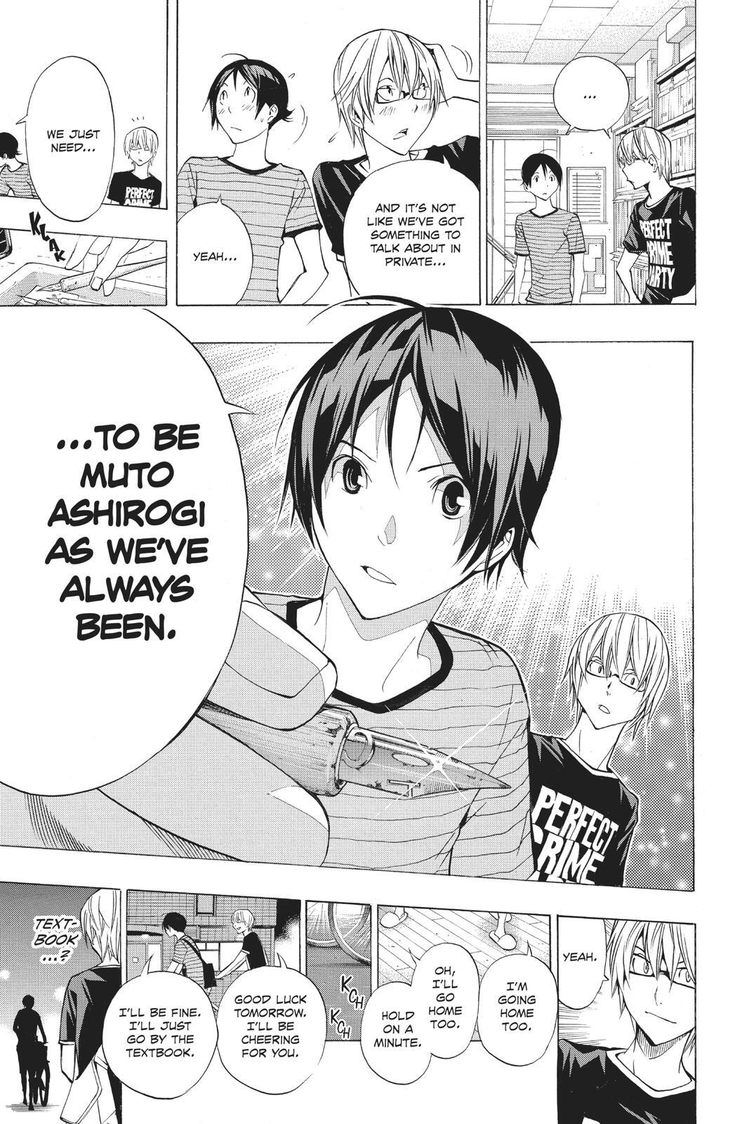 Read Bakuman。 Manga Online