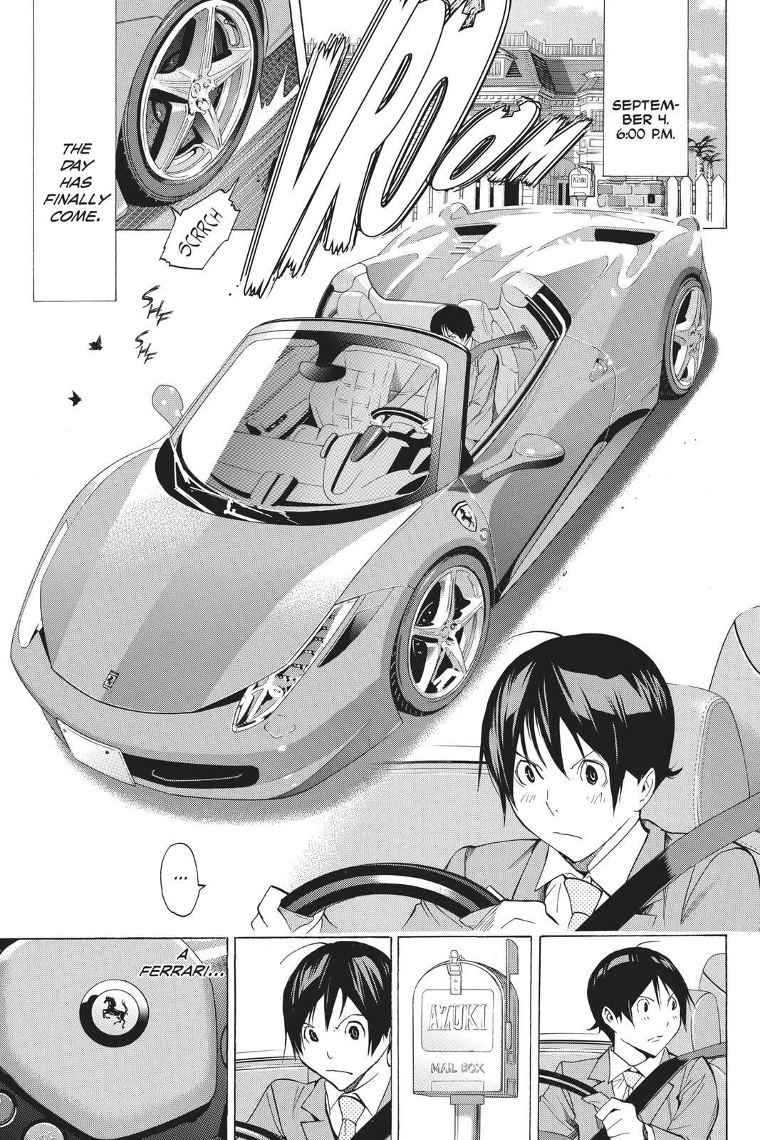 Read Bakuman。 Manga Online
