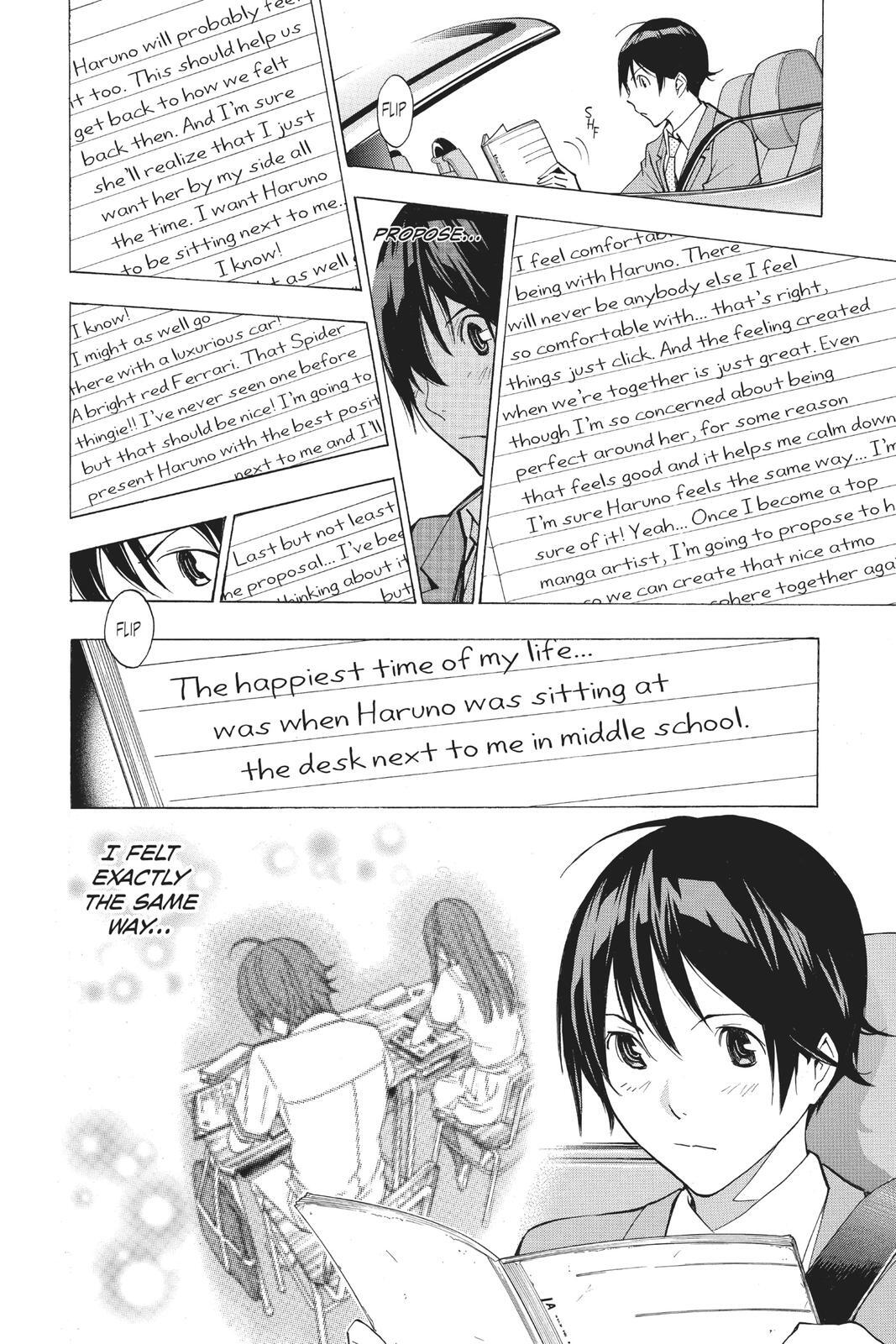 Read Bakuman。 Manga Online