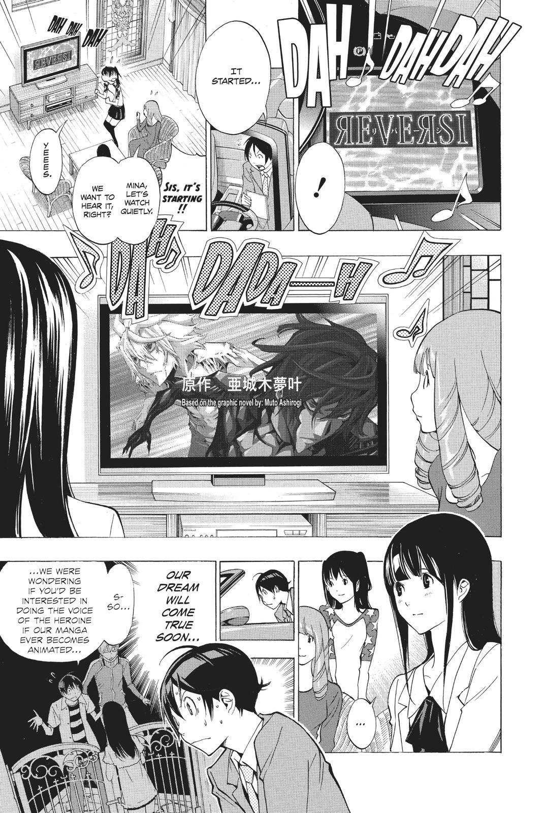Read Bakuman。 Manga Online
