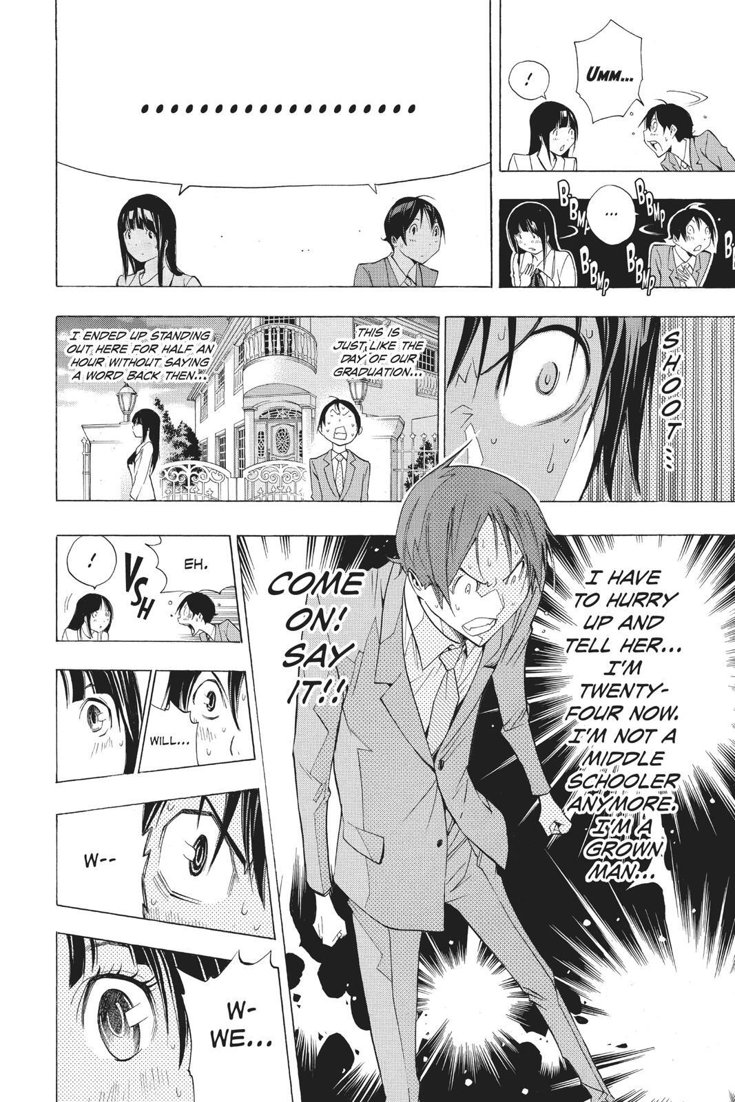 Read Bakuman。 Manga Online
