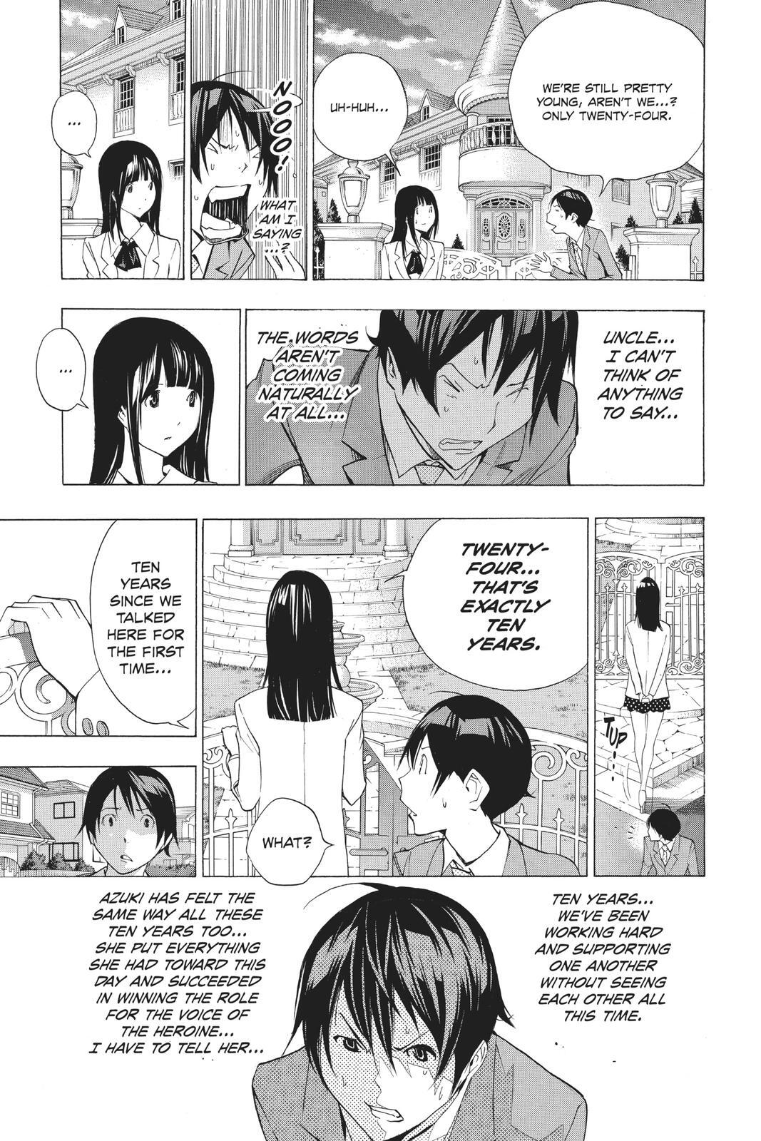 Read Bakuman。 Manga Online