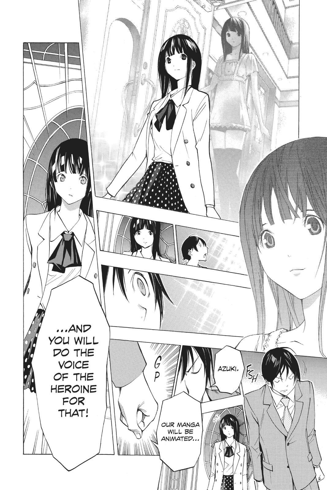Read Bakuman。 Manga Online