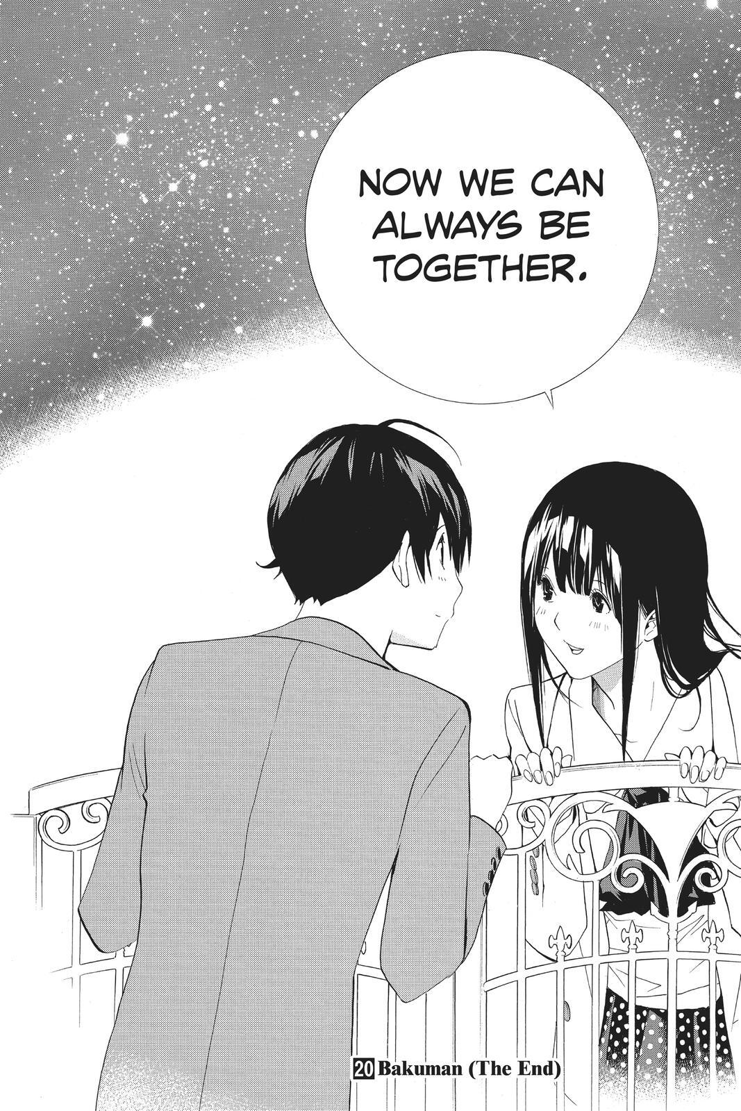 Read Bakuman。 Manga Online