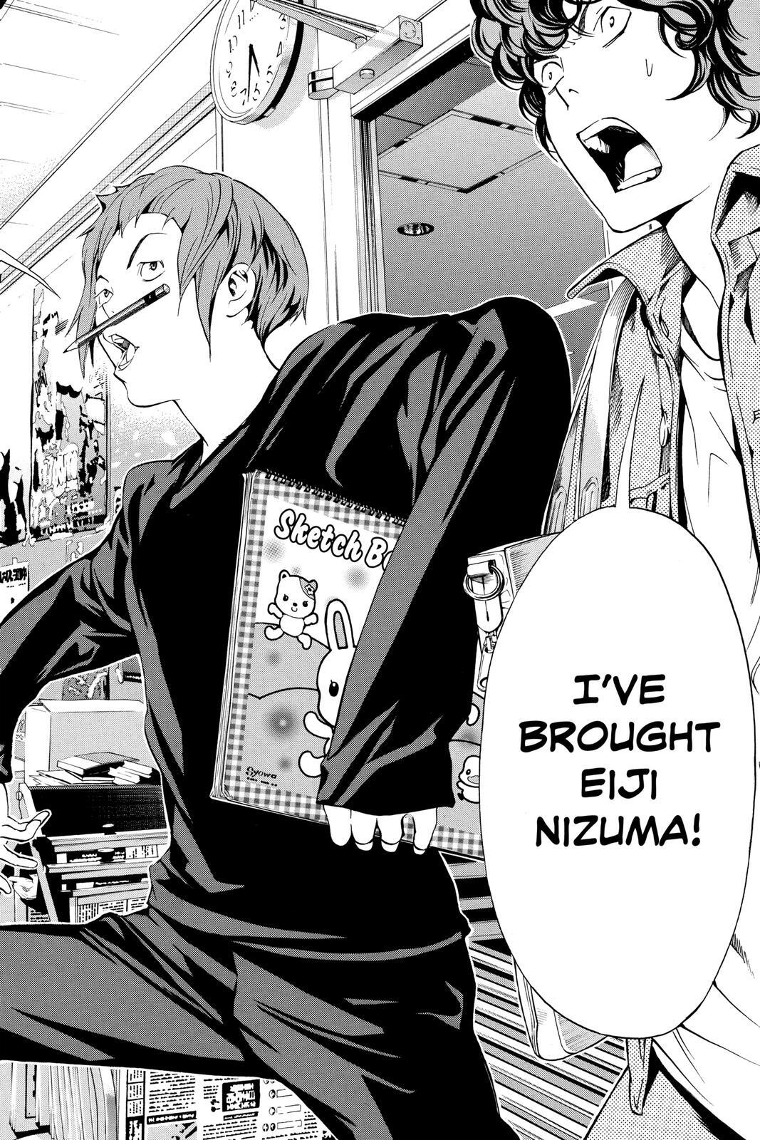 Read Bakuman。 Manga Online