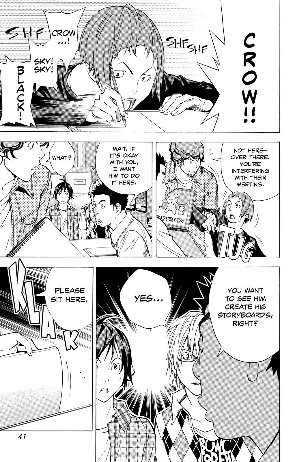 Read Bakuman。 Manga Online
