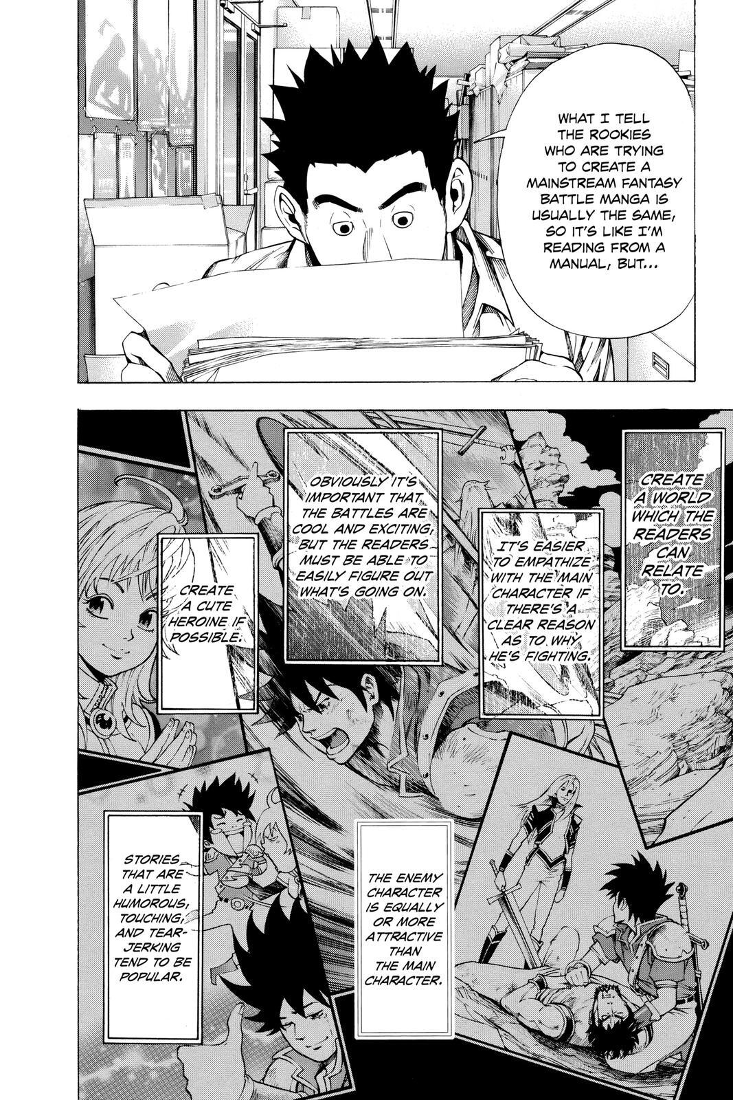 Read Bakuman。 Manga Online
