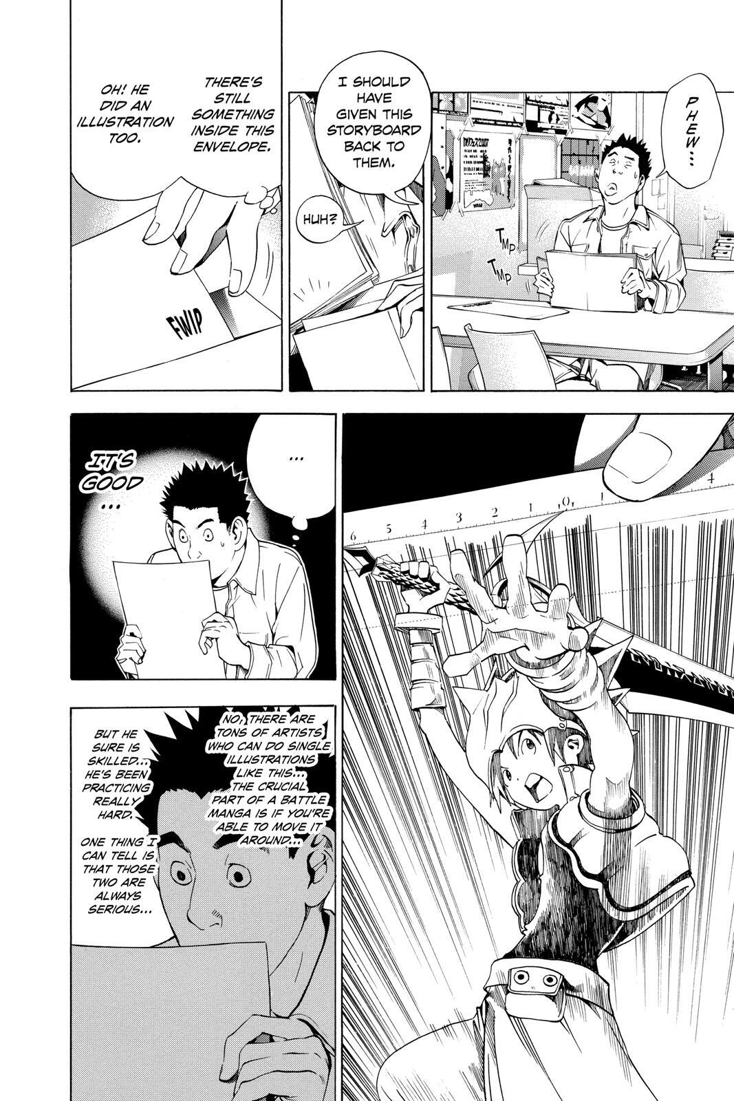 Read Bakuman。 Manga Online