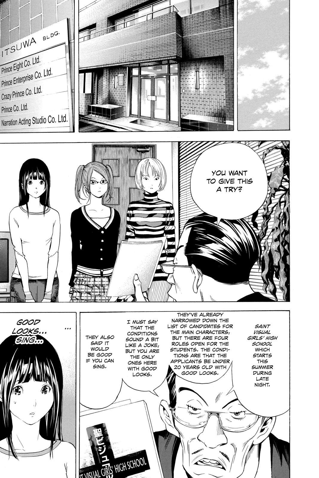 Read Bakuman。 Manga Online