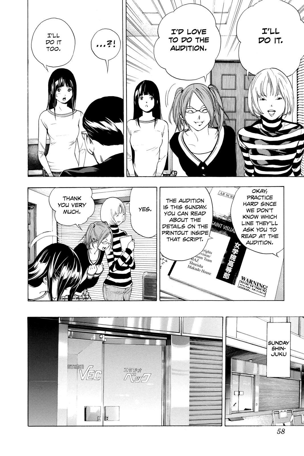 Read Bakuman。 Manga Online