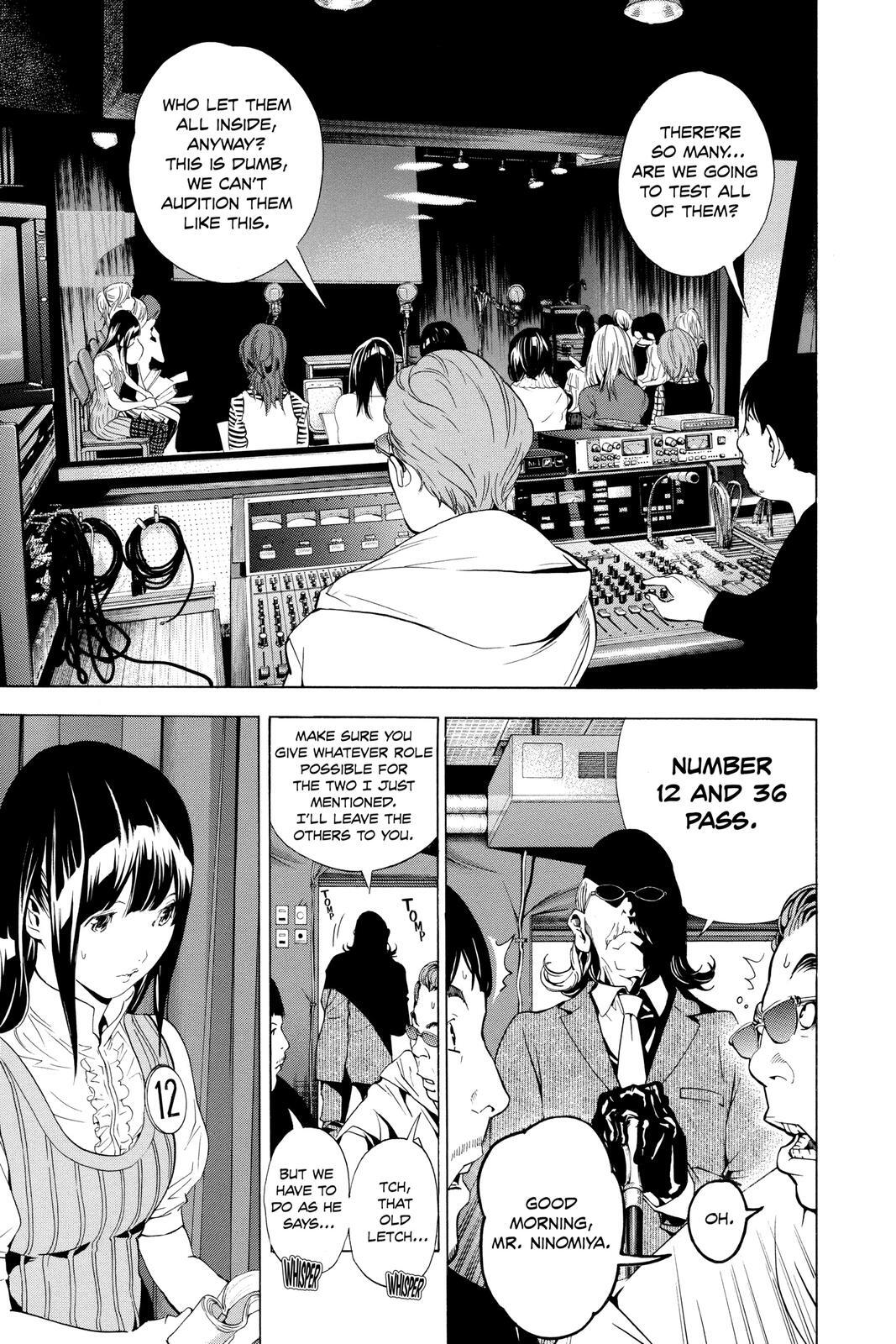 Read Bakuman。 Manga Online
