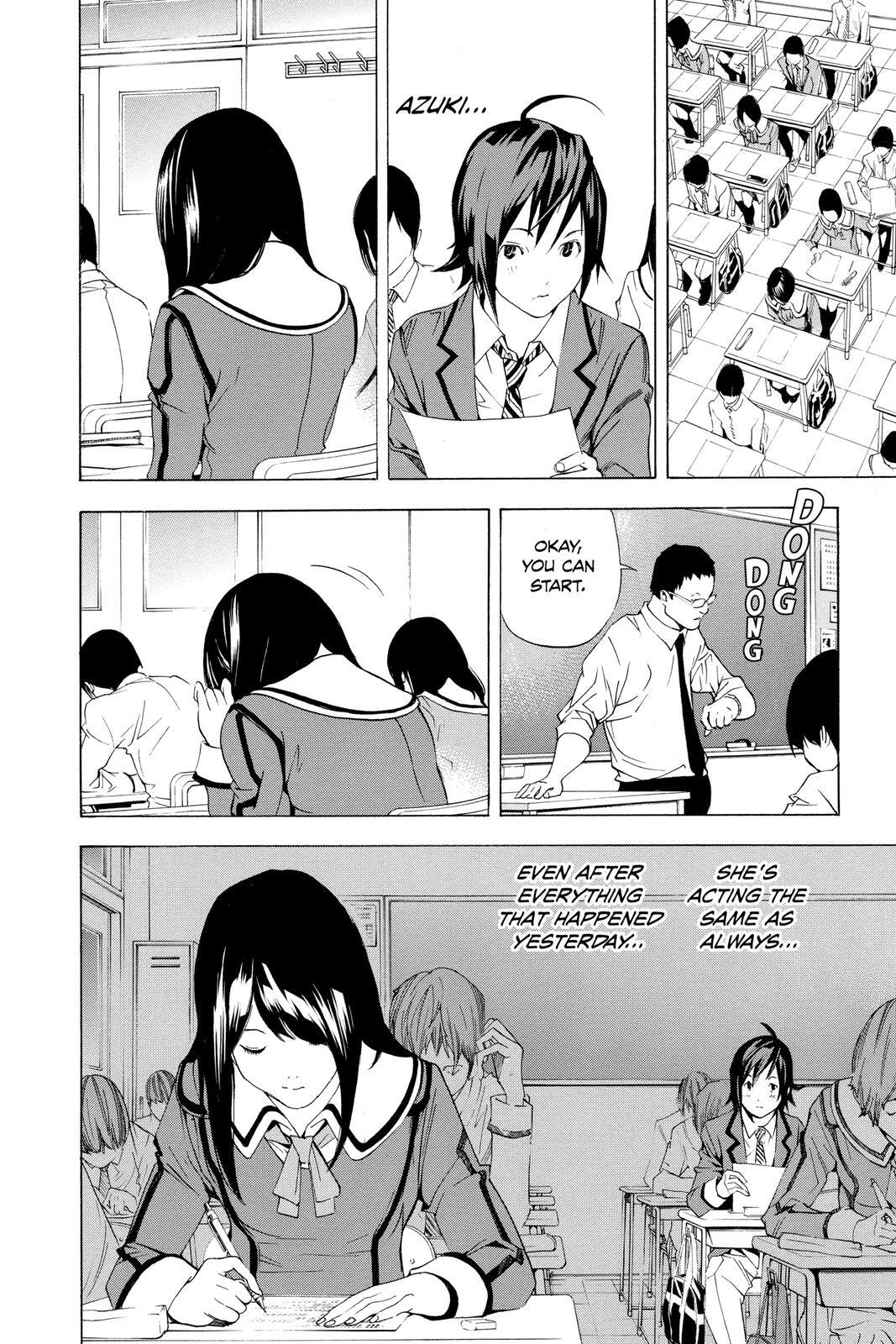 Read Bakuman。 Manga Online