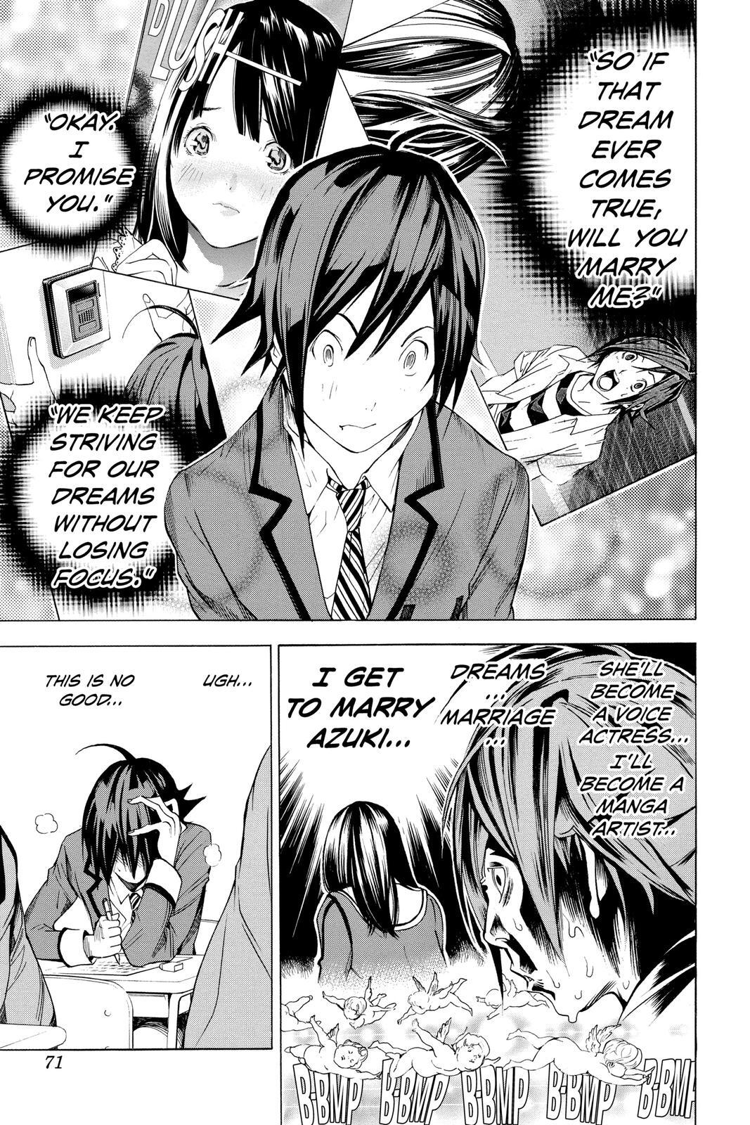 Read Bakuman。 Manga Online