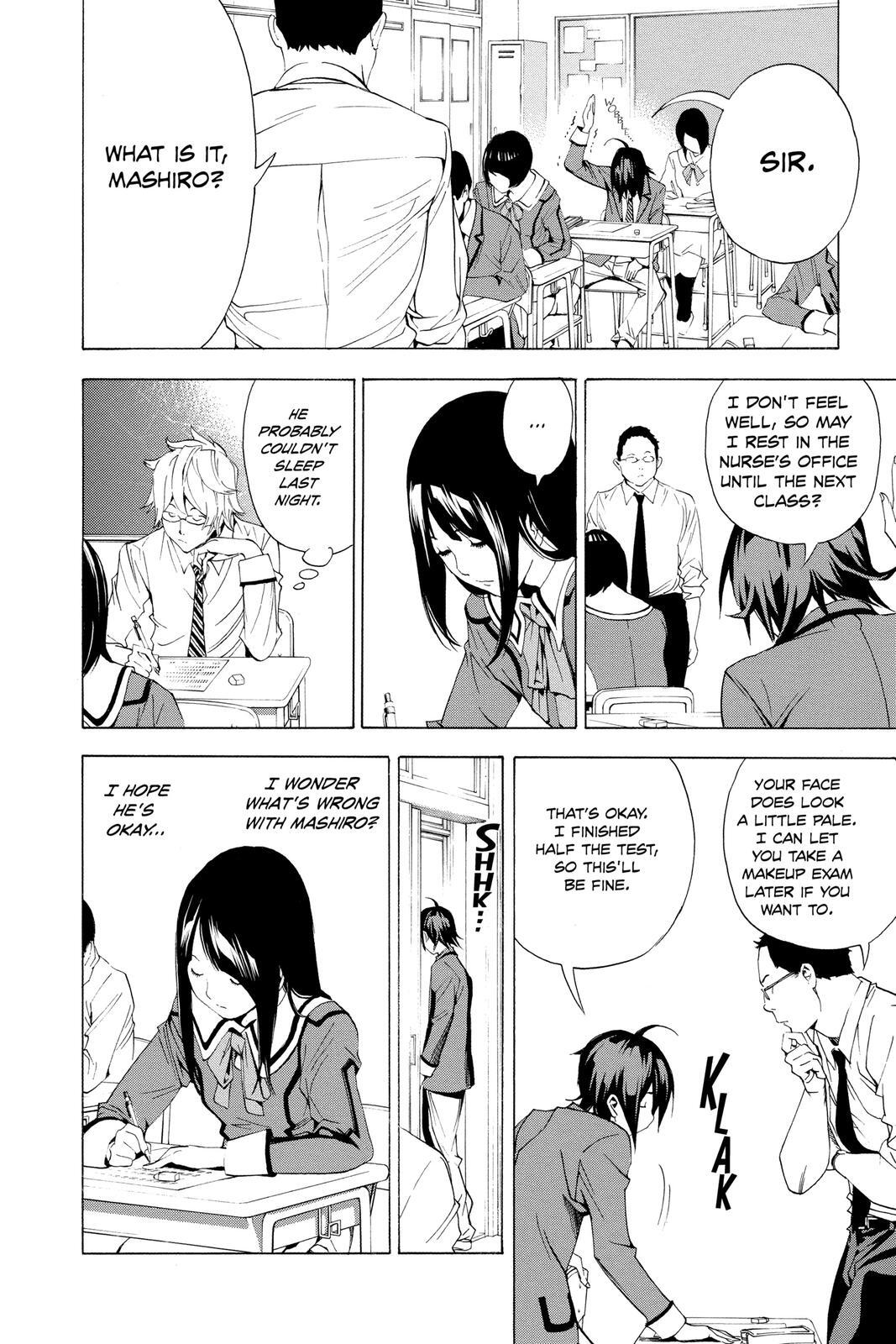 Read Bakuman。 Manga Online