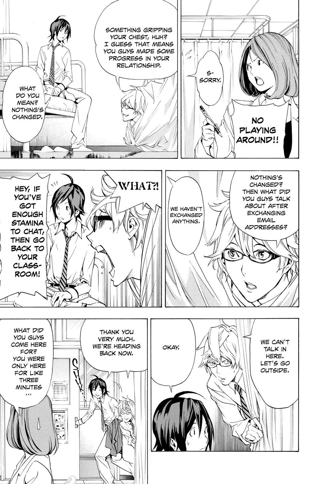 Read Bakuman。 Manga Online