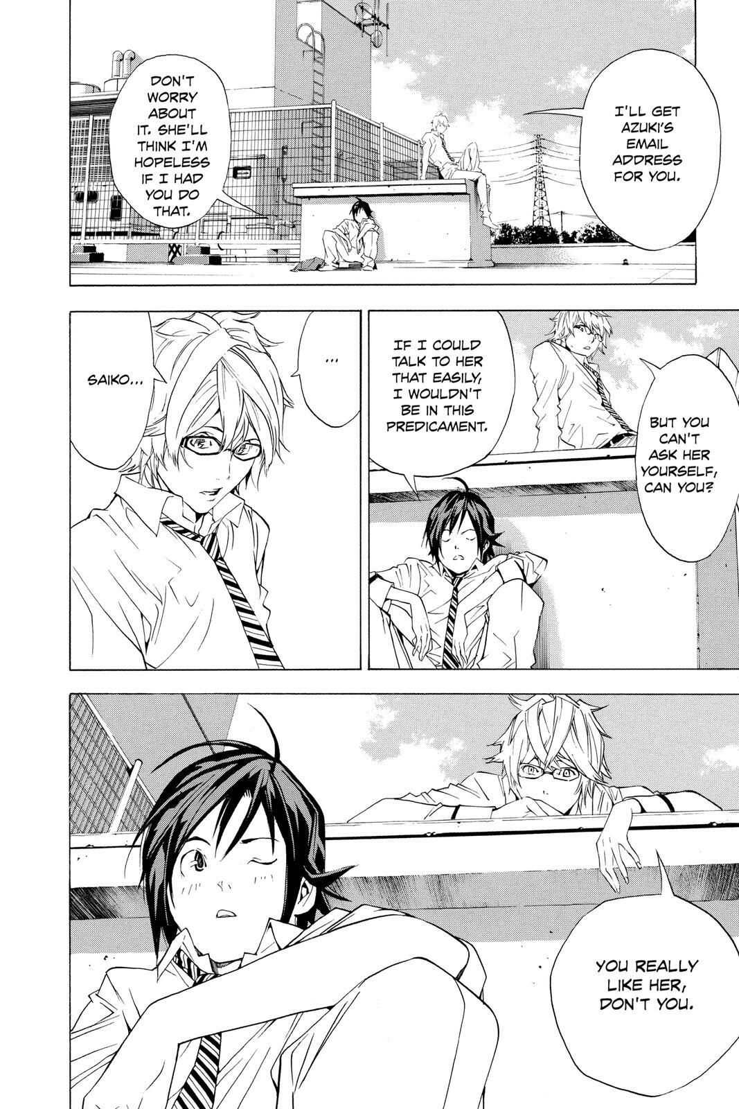 Read Bakuman。 Manga Online