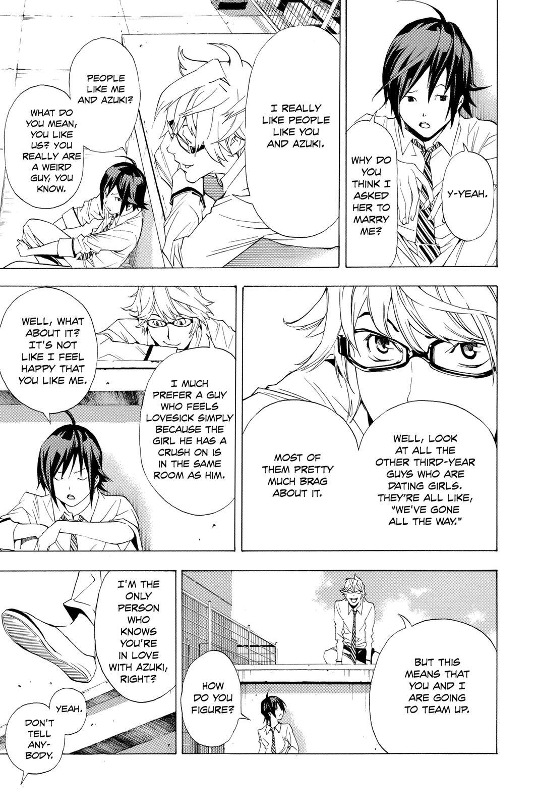 Read Bakuman。 Manga Online