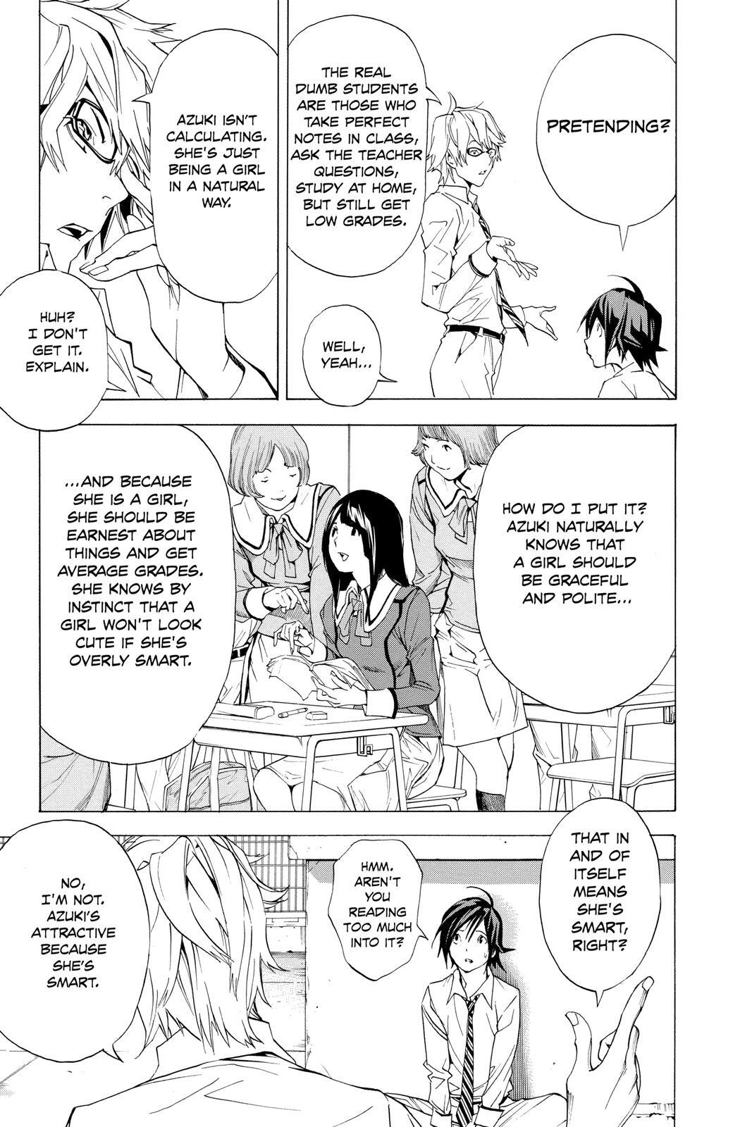 Read Bakuman。 Manga Online