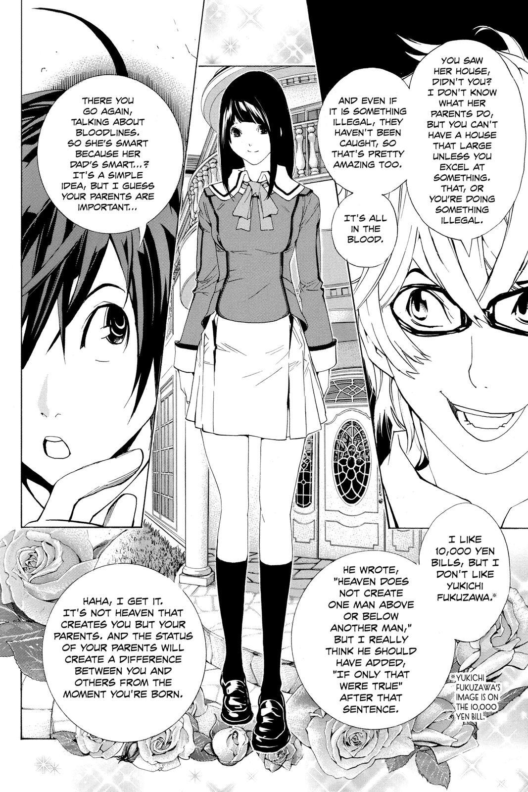 Read Bakuman。 Manga Online