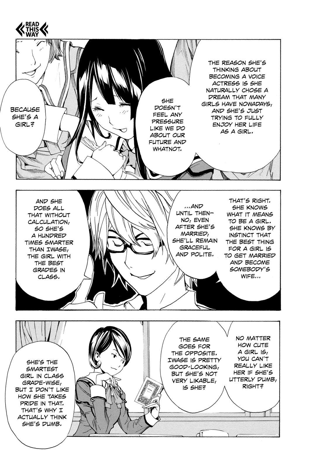 Read Bakuman。 Manga Online