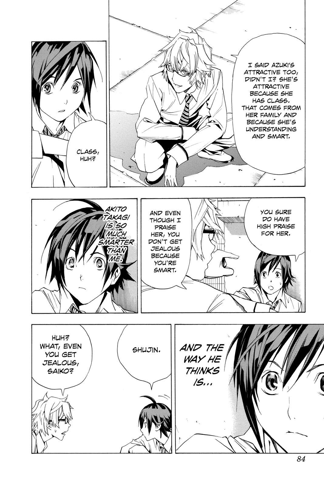 Read Bakuman。 Manga Online