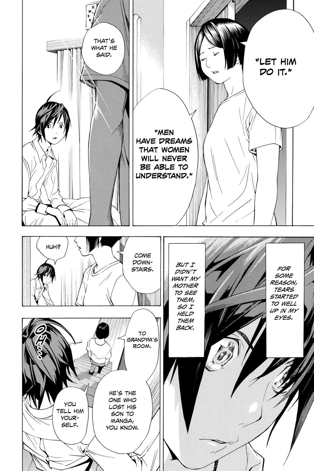 Read Bakuman。 Manga Online