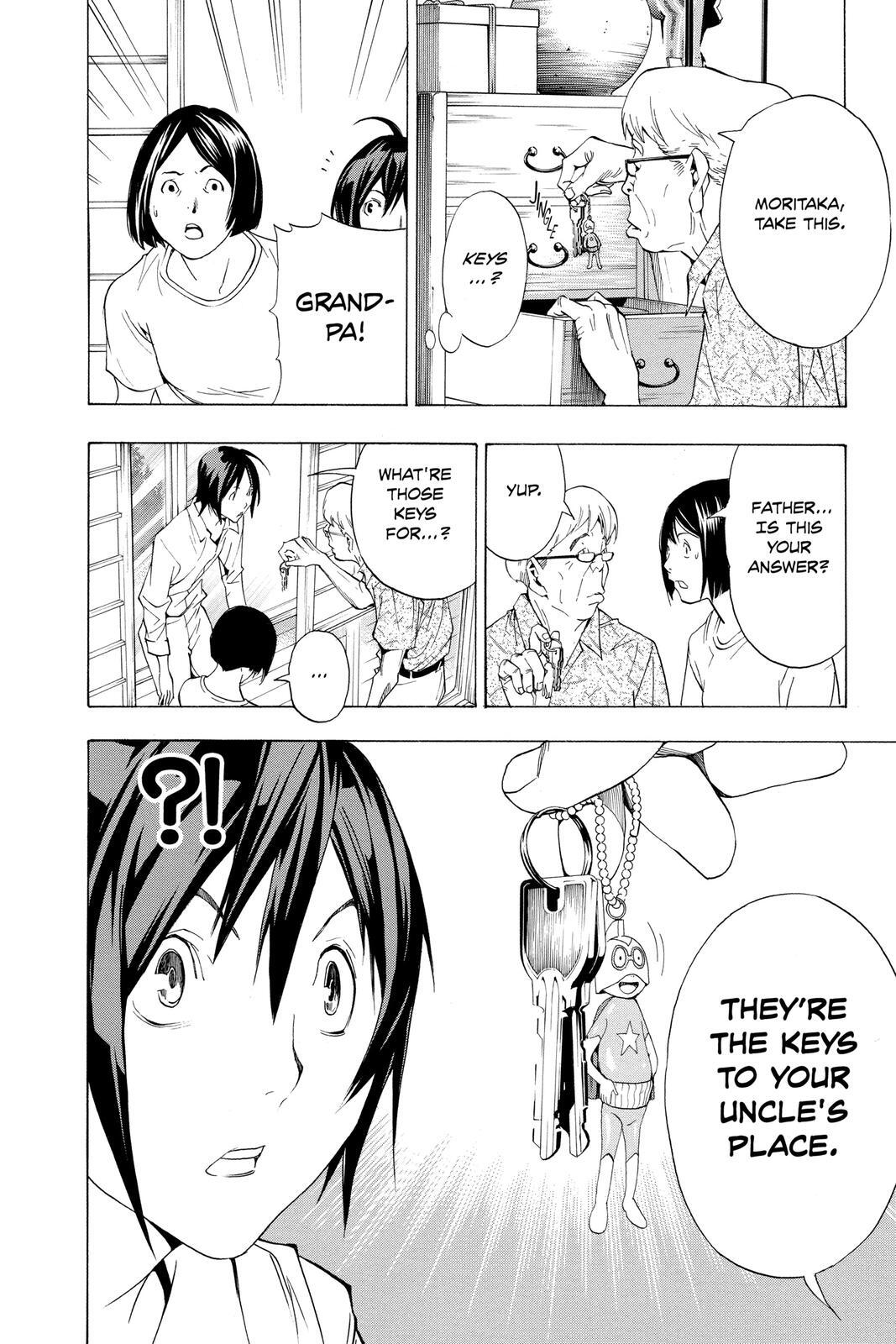 Read Bakuman。 Manga Online