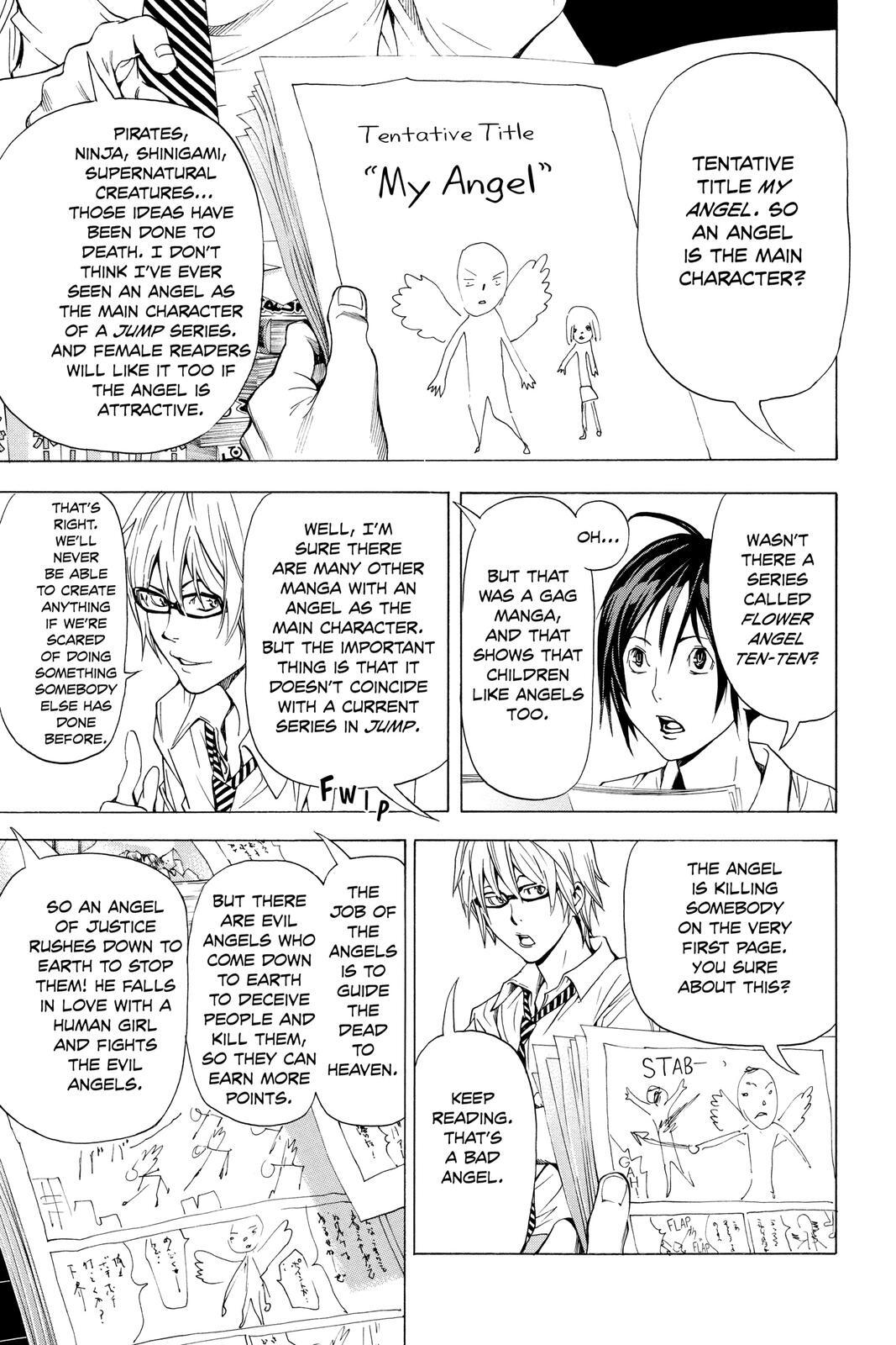 Read Bakuman。 Manga Online