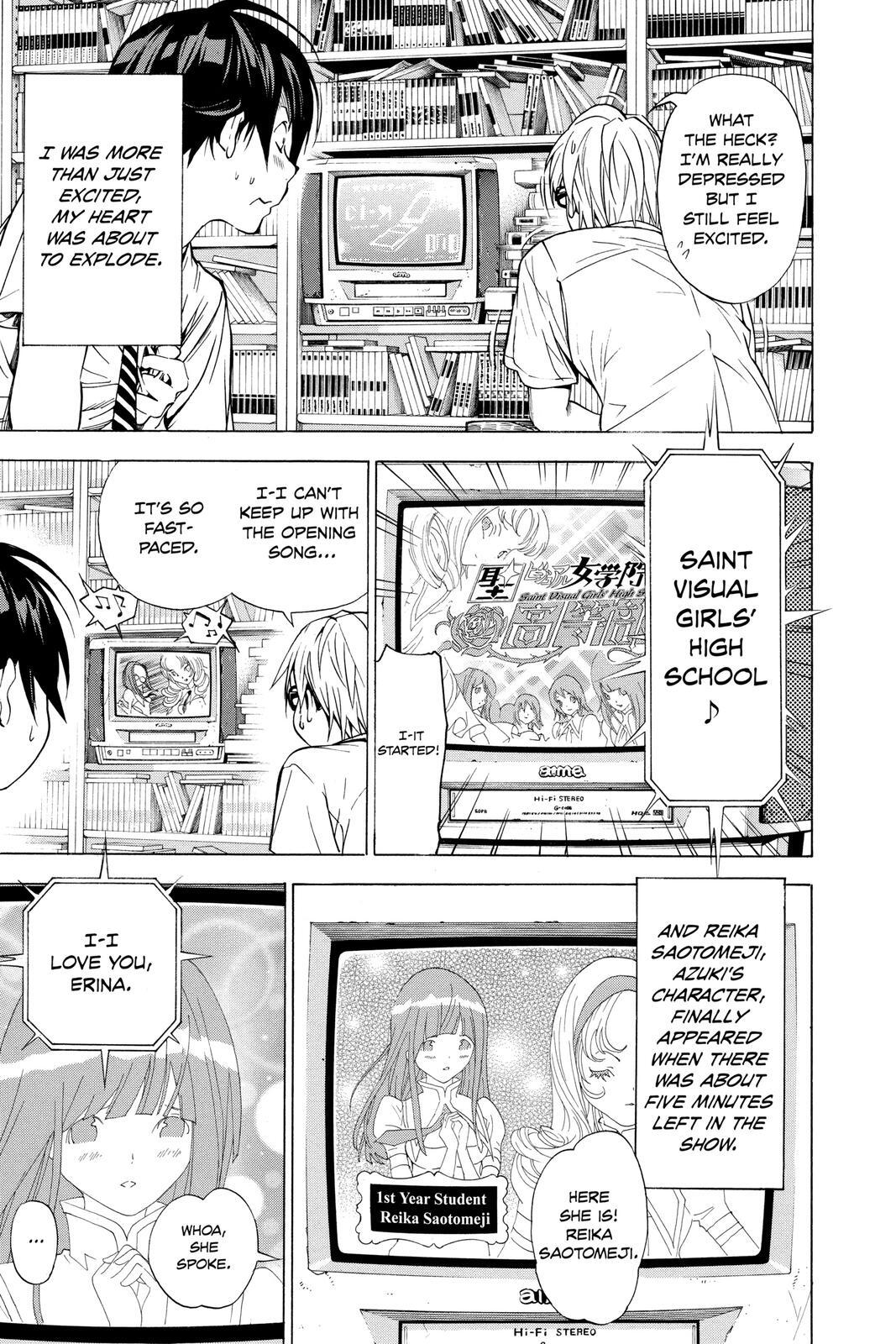 Read Bakuman。 Manga Online