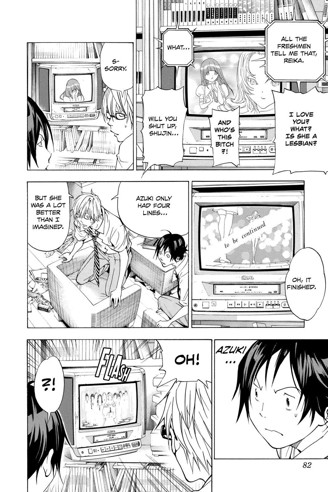 Read Bakuman。 Manga Online