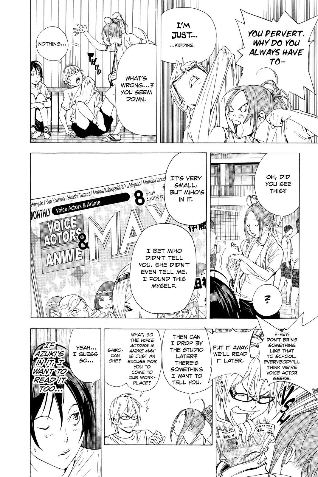 Read Bakuman。 Manga Online