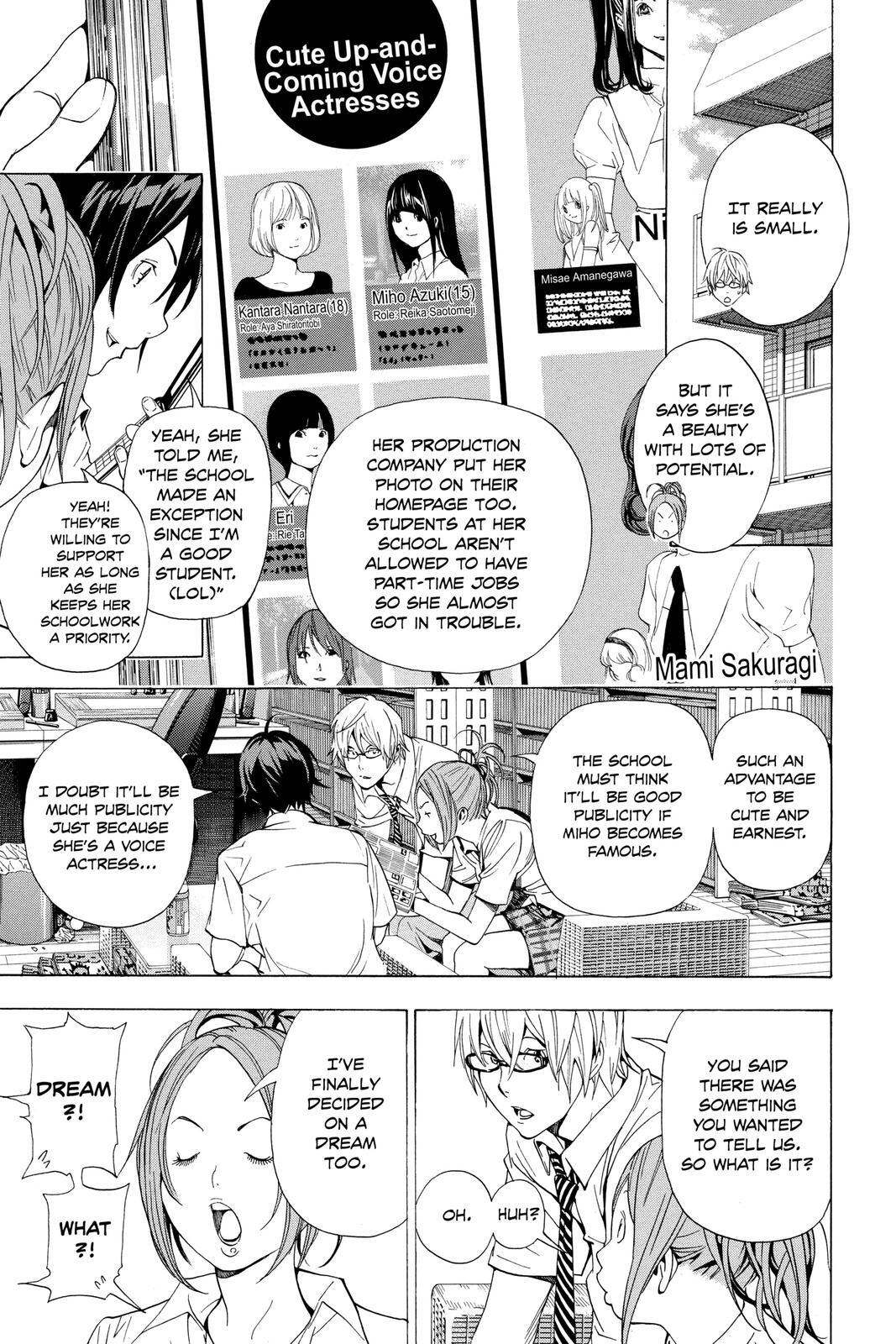 Read Bakuman。 Manga Online