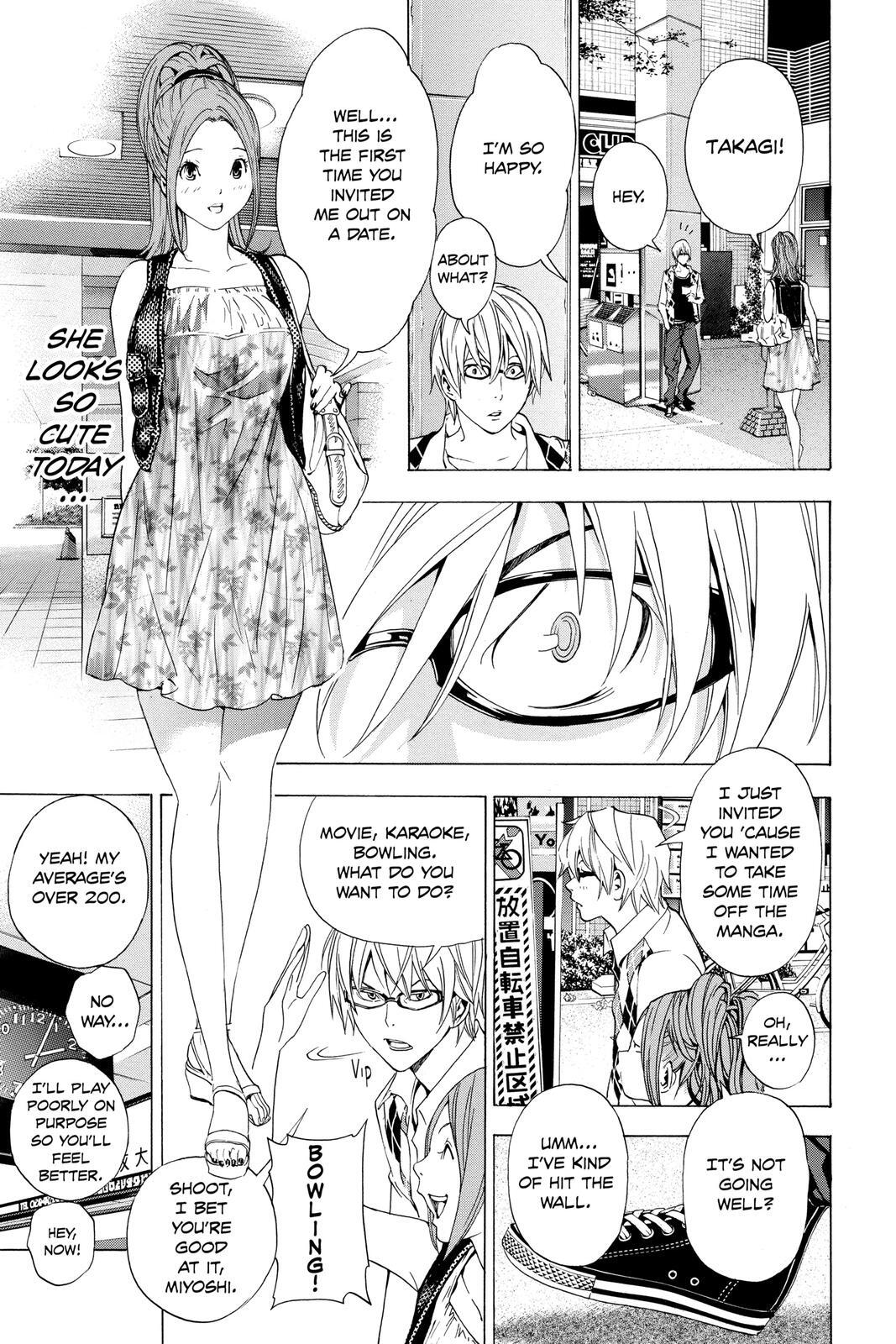 Read Bakuman。 Manga Online