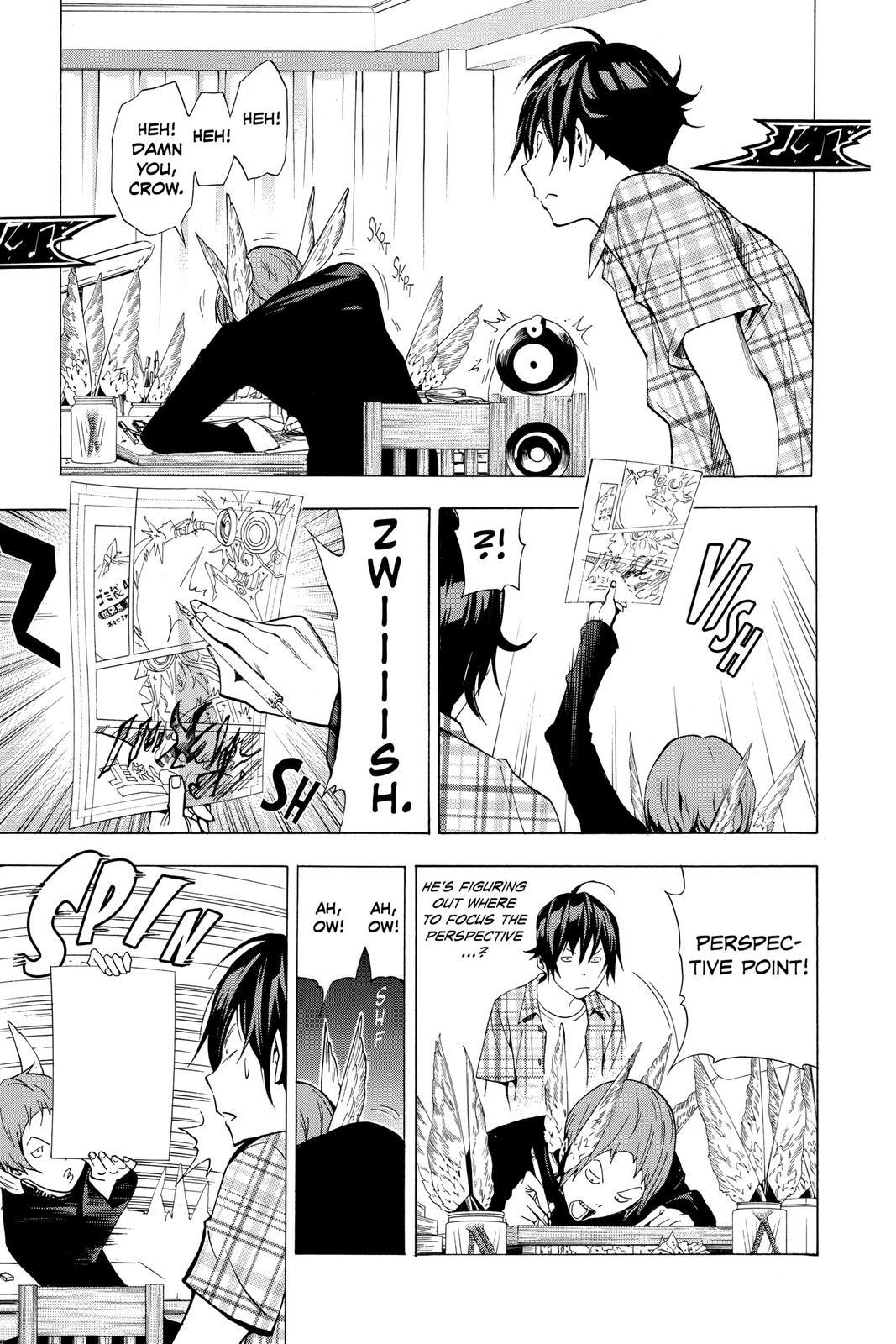 Read Bakuman。 Manga Online