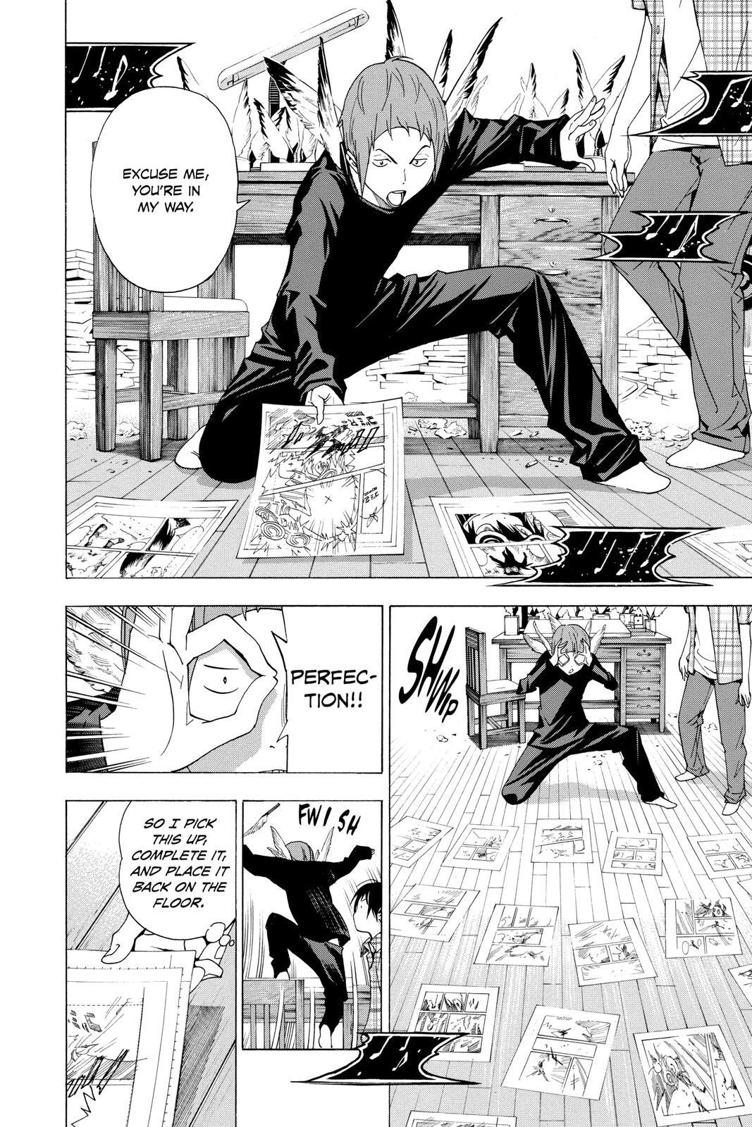 Read Bakuman。 Manga Online