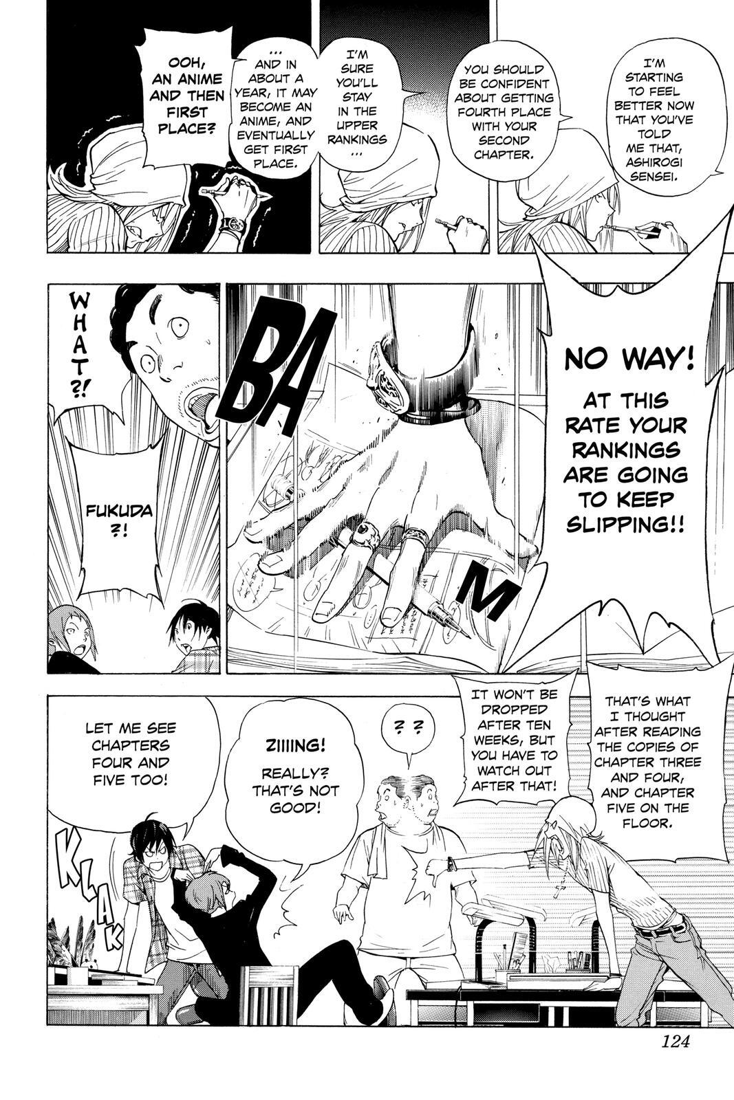 Read Bakuman。 Manga Online
