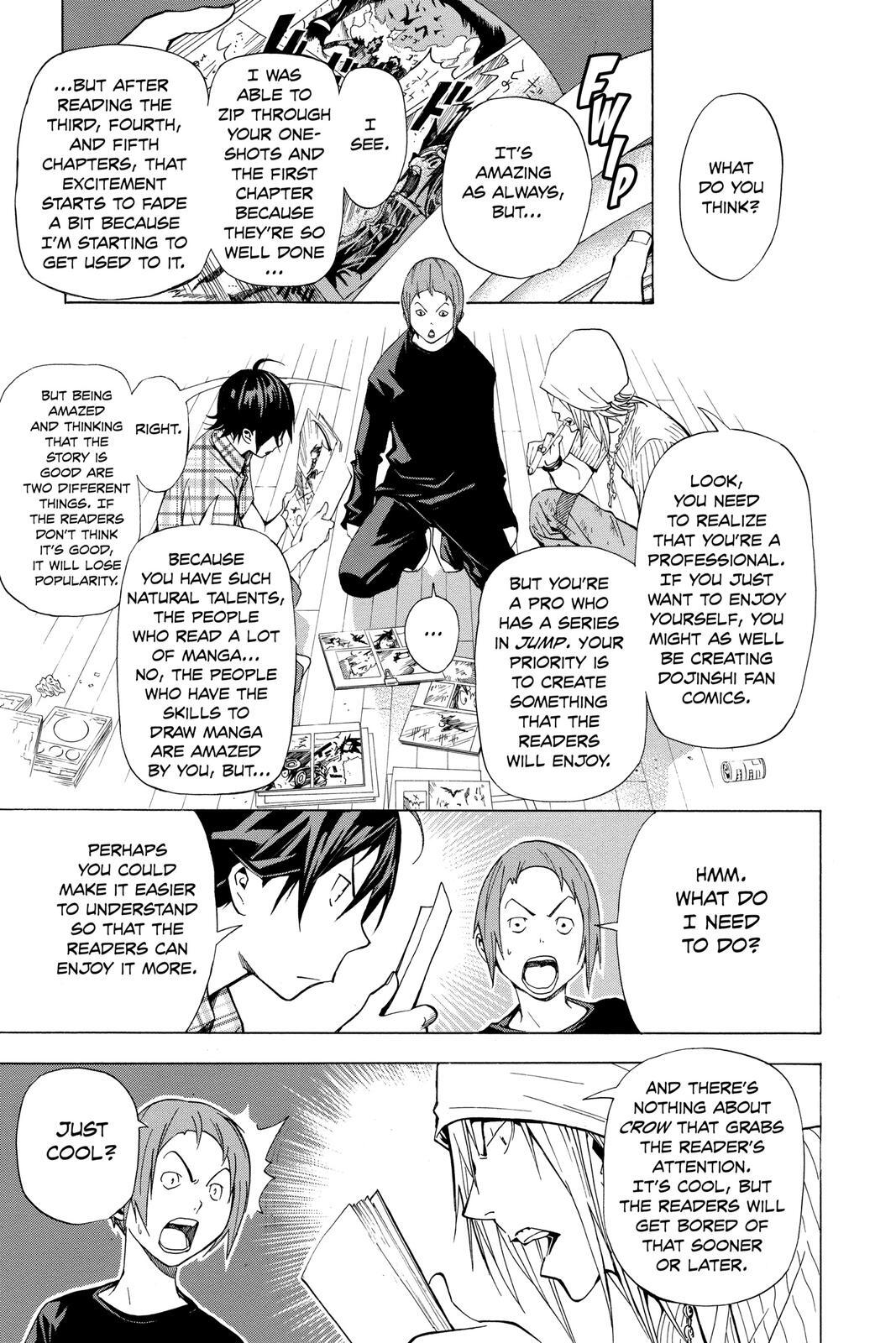 Read Bakuman。 Manga Online