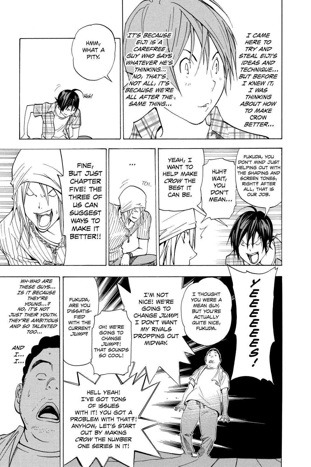 Read Bakuman。 Manga Online