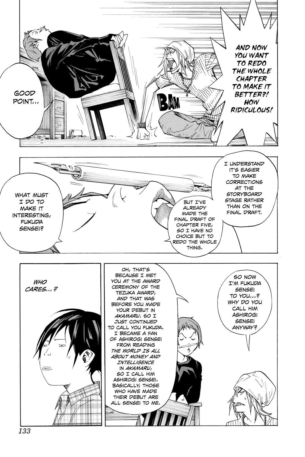 Read Bakuman。 Manga Online