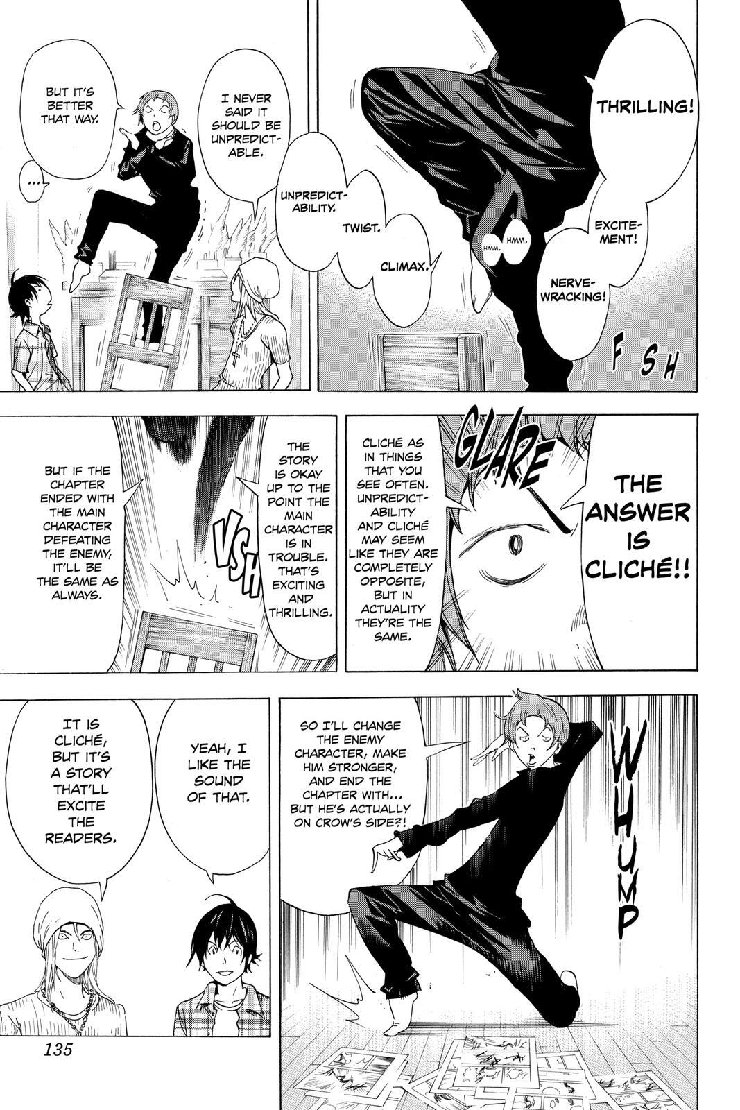Read Bakuman。 Manga Online