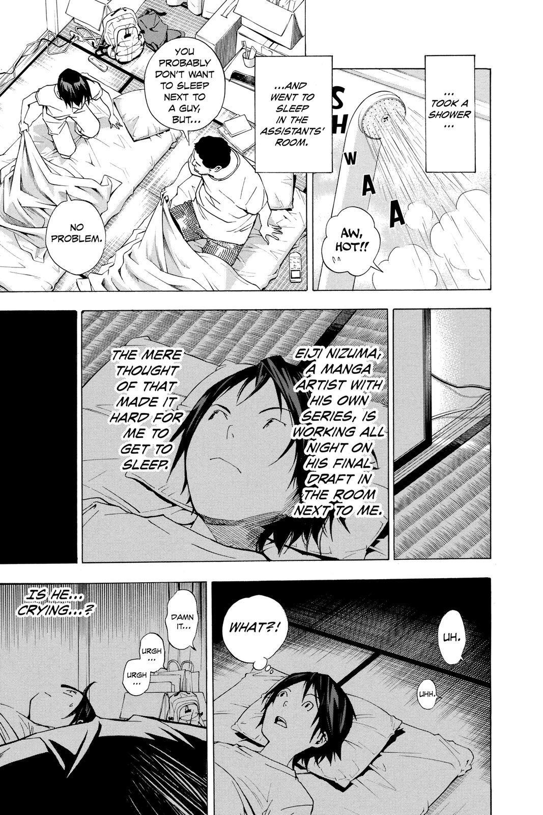 Read Bakuman。 Manga Online