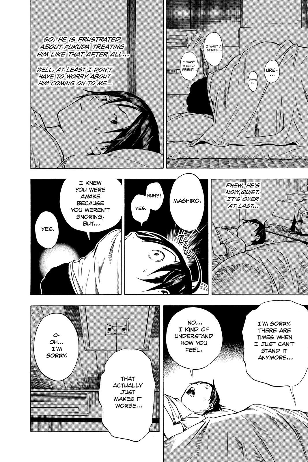 Read Bakuman。 Manga Online