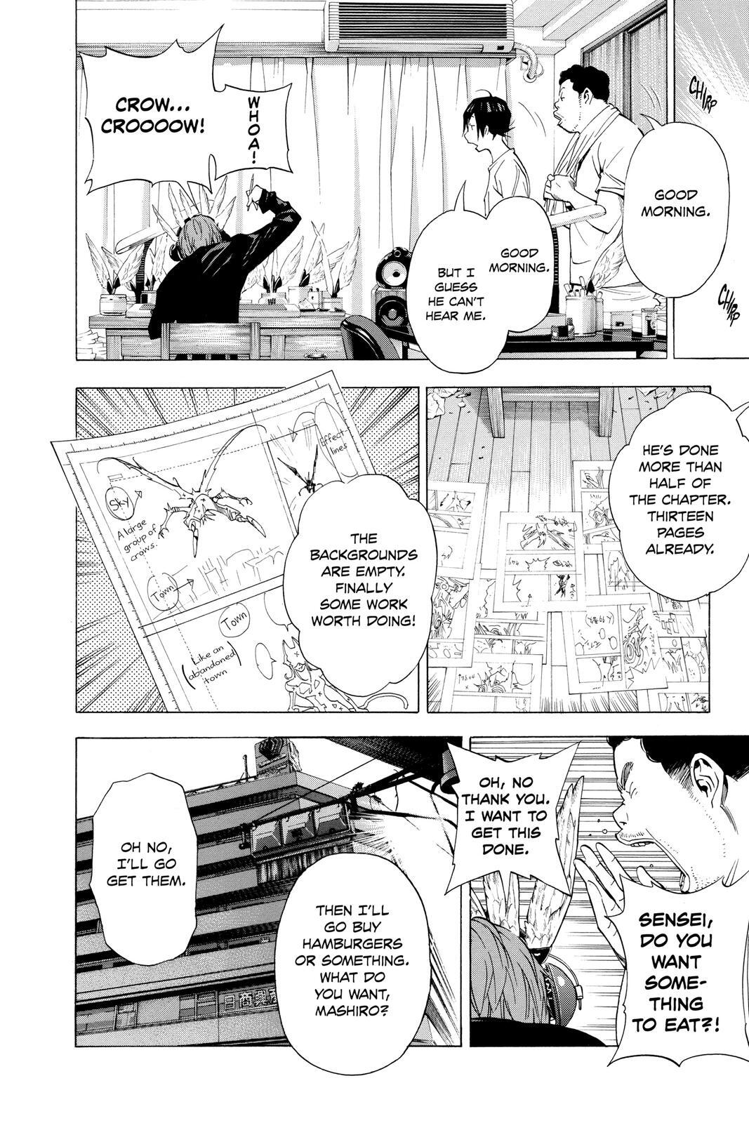 Read Bakuman。 Manga Online