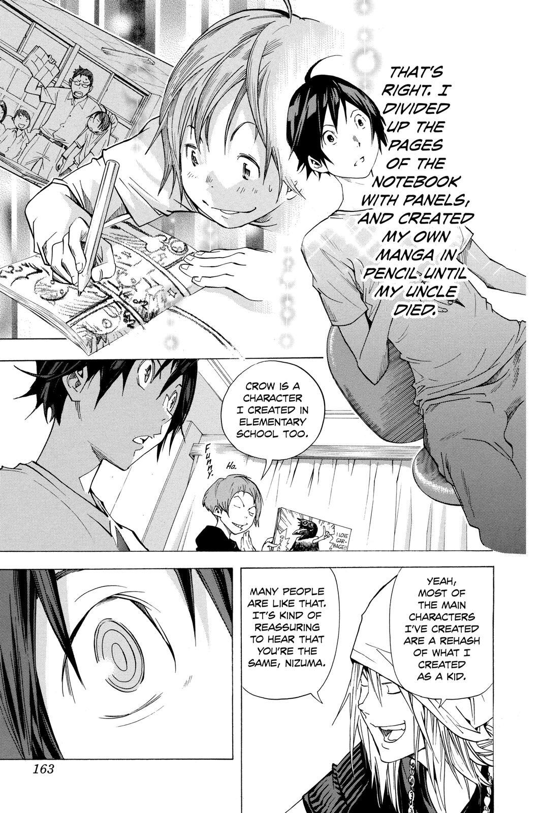 Read Bakuman。 Manga Online