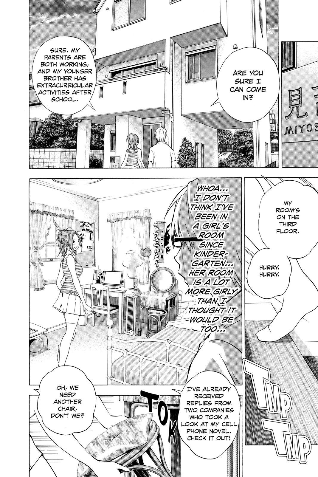Read Bakuman。 Manga Online